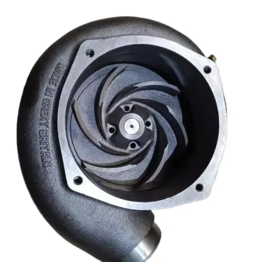 QSK60 Cummins water pump kit 4372337 4376121 3410311 5611527 - Partscummins