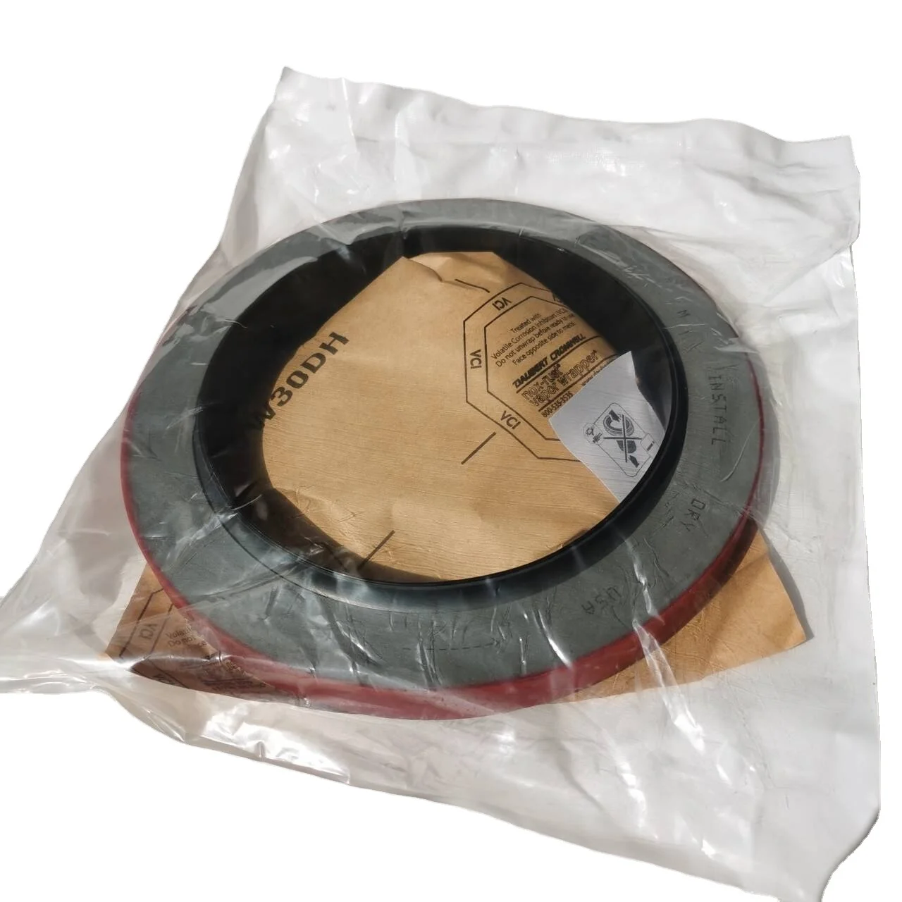 Cummins QSK23 CRANKSHAFT REAR SEAL 6240-21-4250 4096337 4096506 4096669 ...