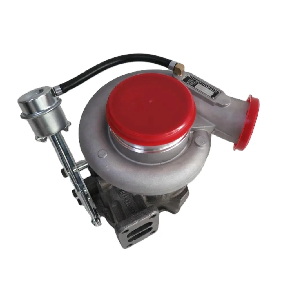 Cummins L360 Diesel Engine Hx40w Turbocharger 4046498 - Partscummins