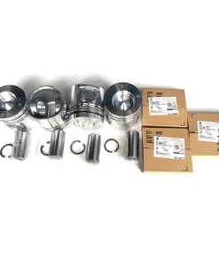 3802030 3903579 | Cummins Engine Piston Kit - 4BT 6BT ISB/ISD6.7 QSB3.9