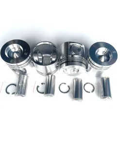 3802030 3903579 | Cummins Engine Piston Kit - 4BT 6BT ISB/ISD6.7 QSB3.9