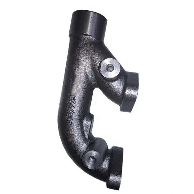 3943872 | EXHAUST MANIFOLD FOR 6B QSB - Partscummins