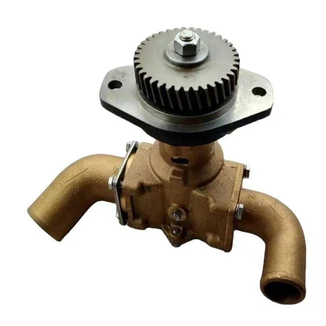 3967246 | CUMMINS RAW WATER PUMP FOR QSC - Partscummins