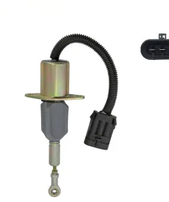 3932529 | CUMMINS FUEL SHUTOFF SOLENOID FOR 4B 3.9 / B 4.5 / 6B 5.9 ...