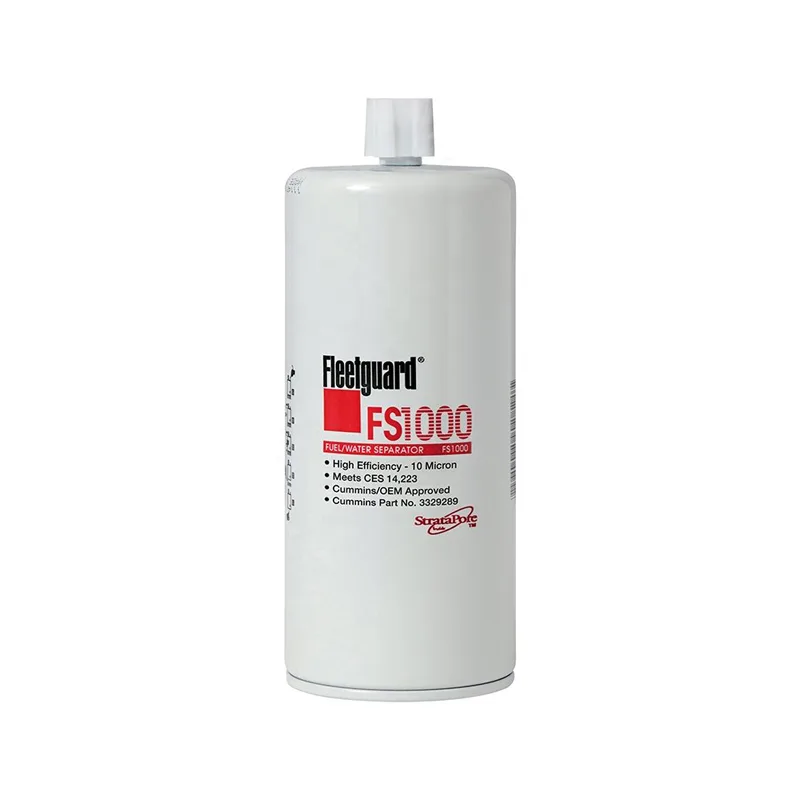 FS1000| CUMMINS FUEL/WATER SEPARATOR FILTER (SPIN-ON) - Partscummins
