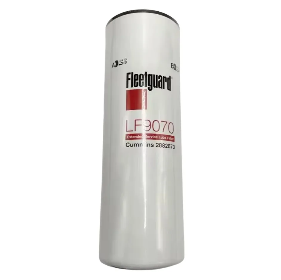 Cummins engine ISM ISX QSX15 Lubricating Oil Filter Element LF9070 ...