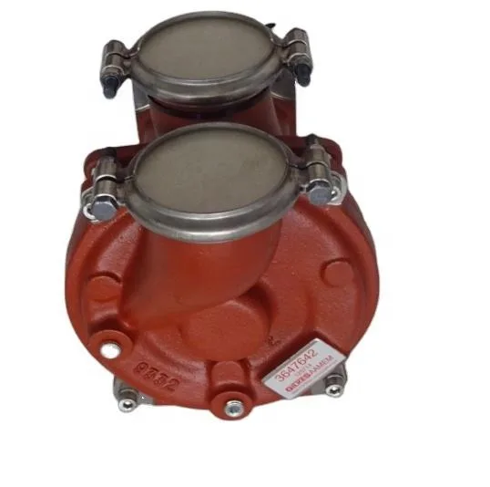 4376151 3647642 4085944 4080231 4016051 3410680 | CUMMINS RAW WATER ...