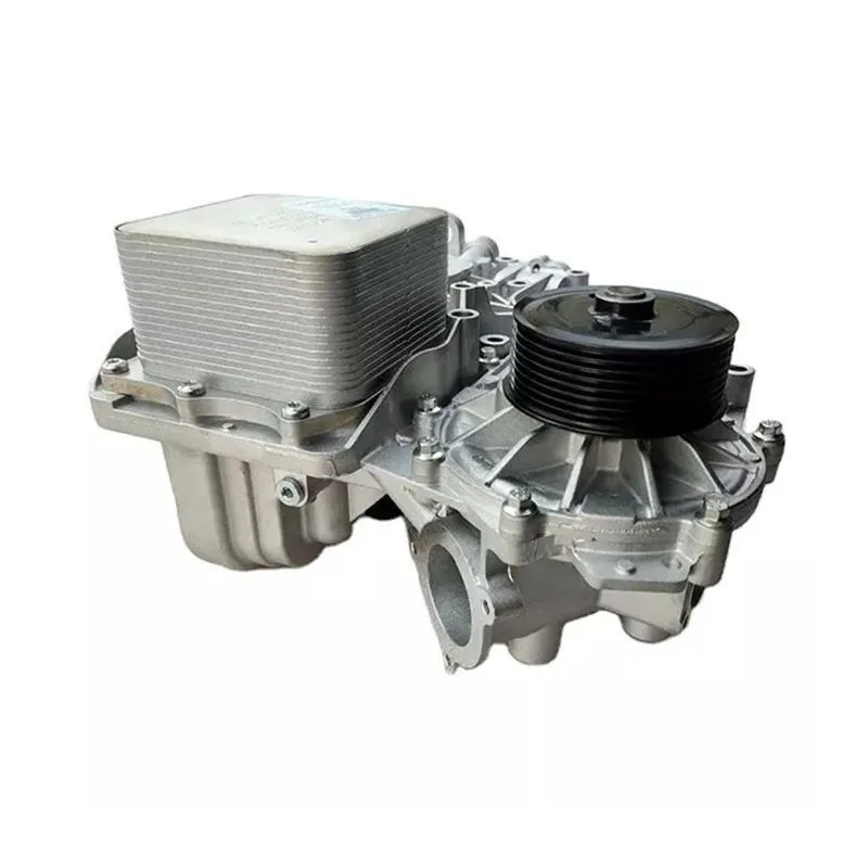 5474760 5337057 | Cummins Oil Cooler - Partscummins