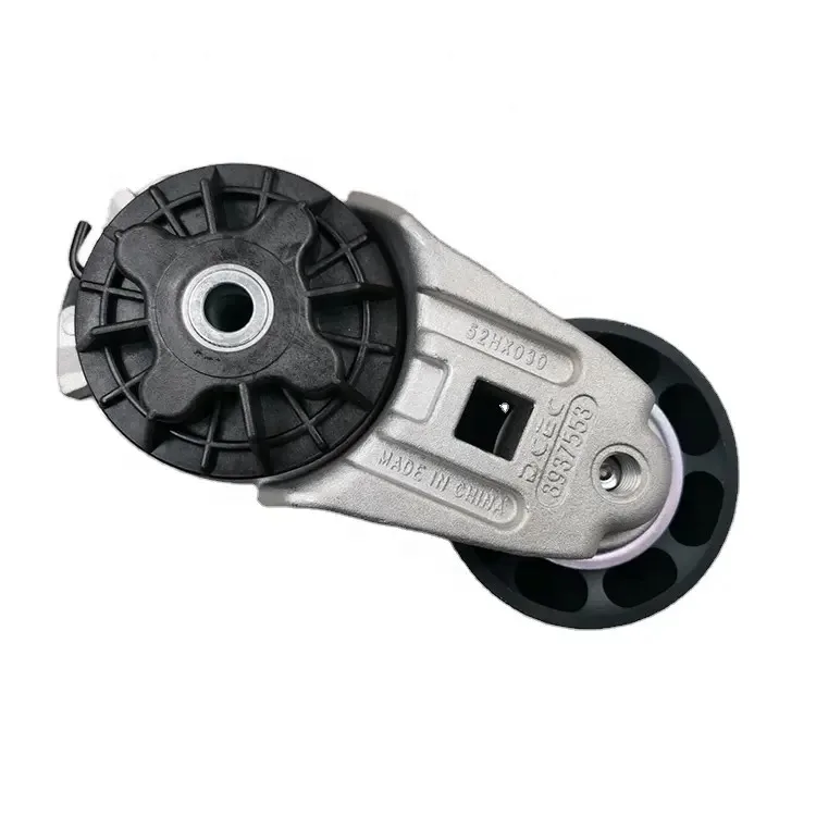 What Is A Belt Tensioner? Partscummins